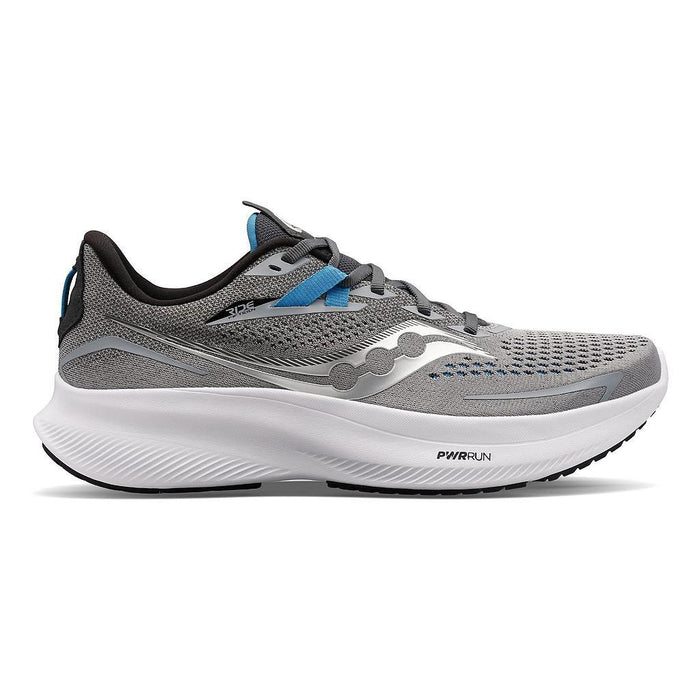 Saucony Running Masculino Ride 15 Alloy Topaz