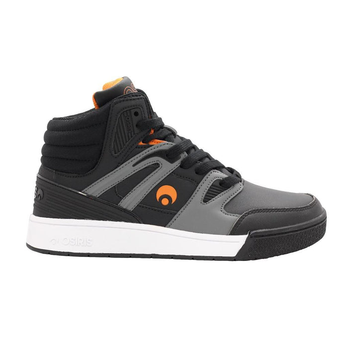 Osiris Masculino Ranger Hi Black/Grey