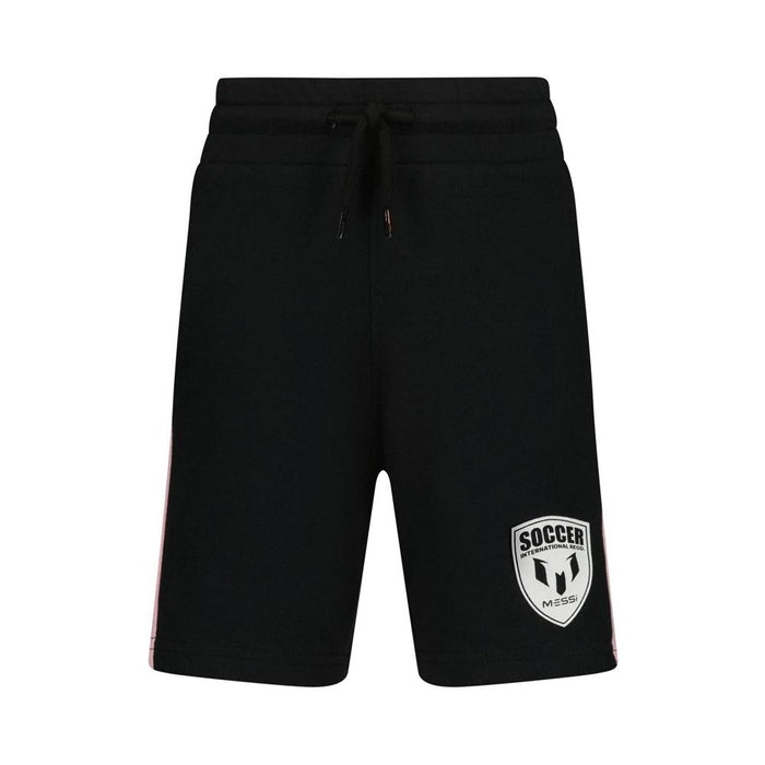 Messi Shorts Niños Reron Black