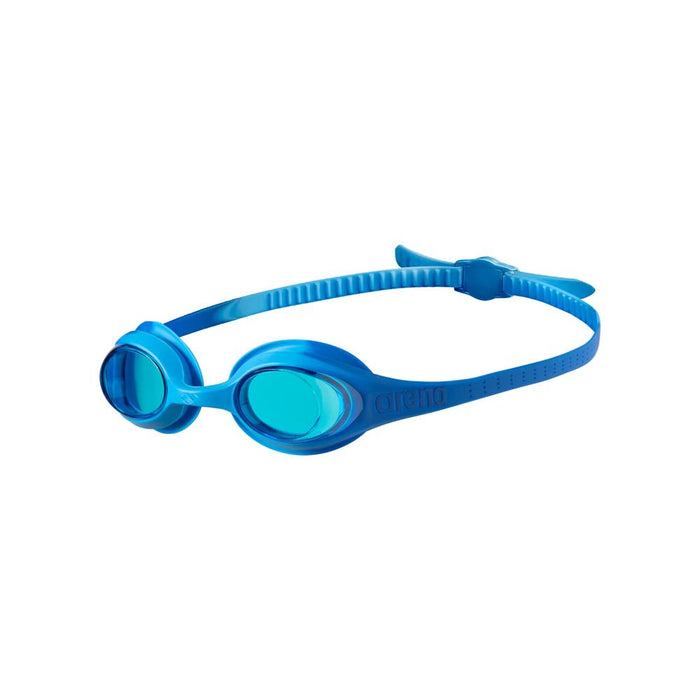 Arena Lentes Natacion Niños Spider Kids Lightblue Blue Blue