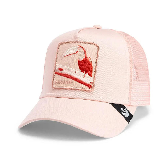 Goorin Bros Gorros Unisex Moda Toucan Mirage Coral