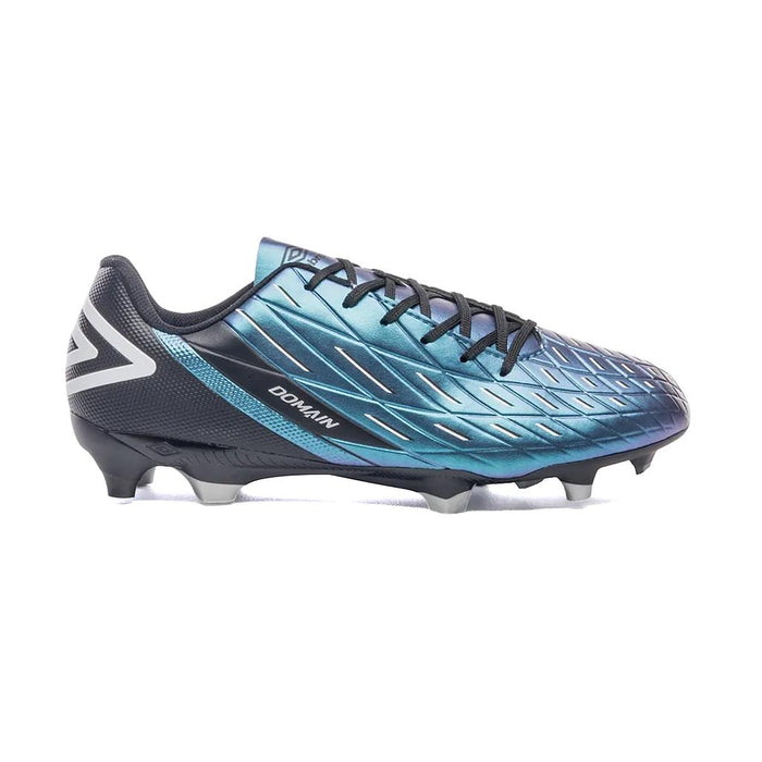 Umbro Campo Masculino Futbol Domain Furtacor Blue/Black/White