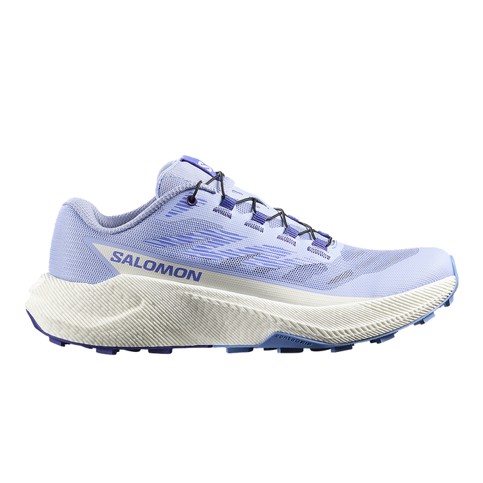 Salomon Deportivos Femenino Trail Running Pulsar Brunnerb/Persian J/Deep Blue