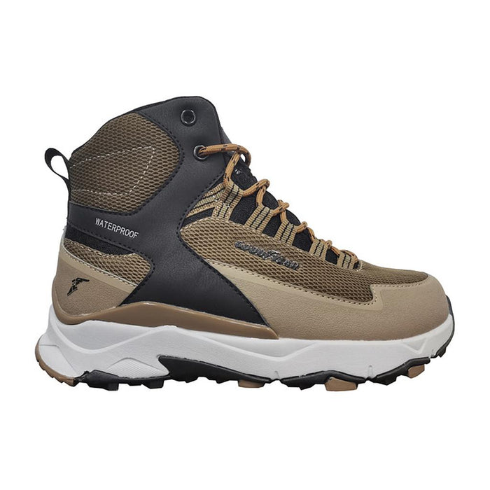 55-500475-3A GOODYEAR CALZADOS BOTAS MASCULINO MODA TOKERS BROWN/BLACK