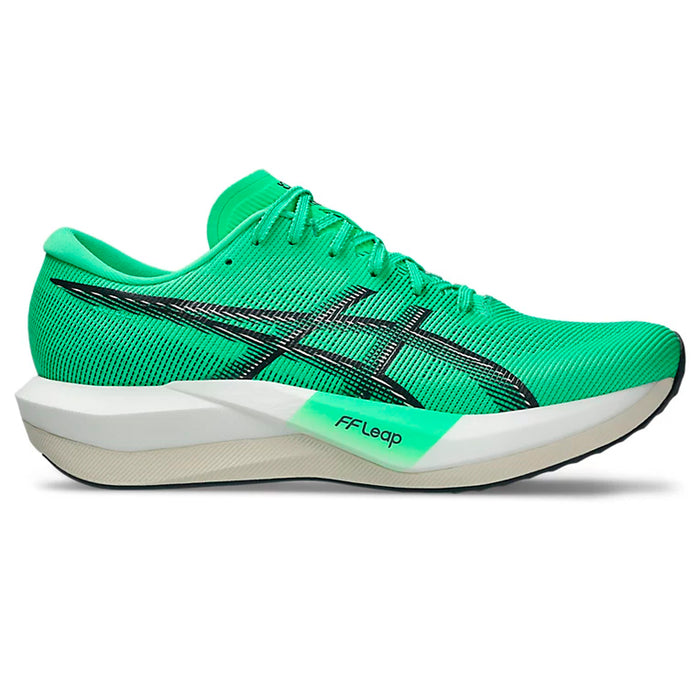 Asics Deportivos Unisex Running Magic Speed 5 Vital Green/Carrier Grey