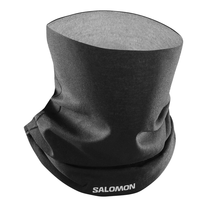 Salomon Cubrecuello Unisex Running Cross Neck&Head Tube Black