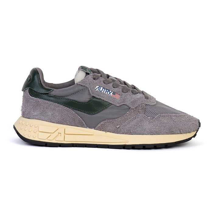 WWLM-UT20 Autry Lifestyle Masculino Moda Reelwind Low Moun