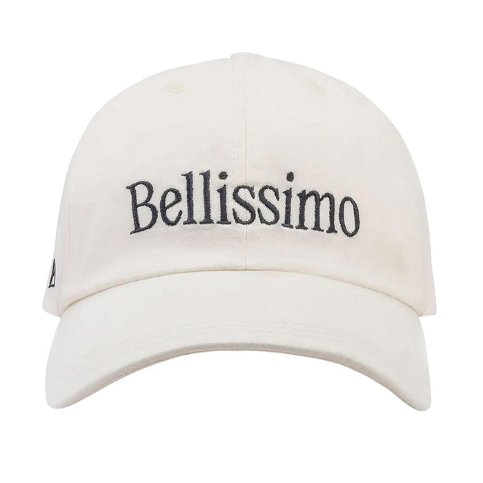 Fila Gorros Unisex Moda Cap Bellissimo F Box Off White