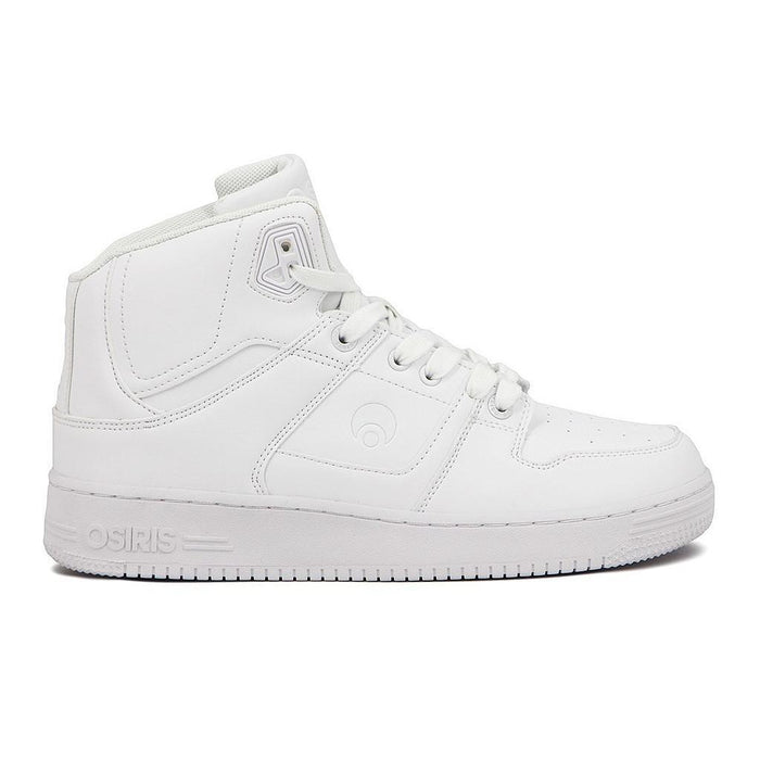 Osiris Masculino Mustang White