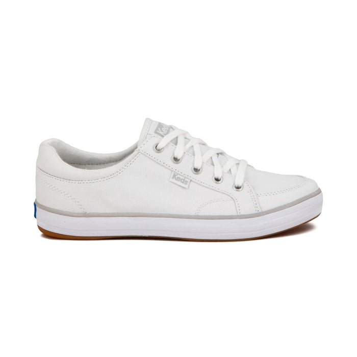 Keds Lifestyle Femenino Moda Center II Canvas White