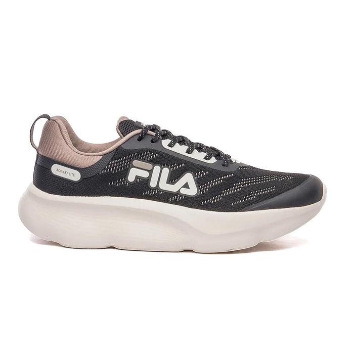Fila Deportivos Masculino Training Maxxi Lite Negro/Fungi/Beige