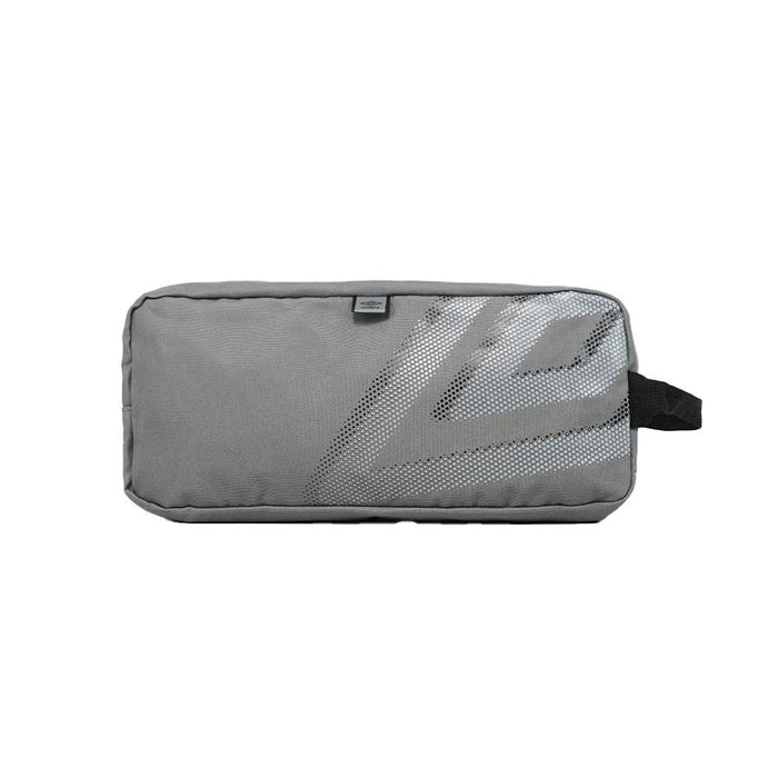 31024U-MUK Umbro Botineras Unisex Futbol Training Bootbag Grey/High Rise/Black