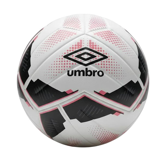 21470U-NBW Umbro Pelotas Futbol Sala V Pro White/Black/Pink Lemonade/Carbon