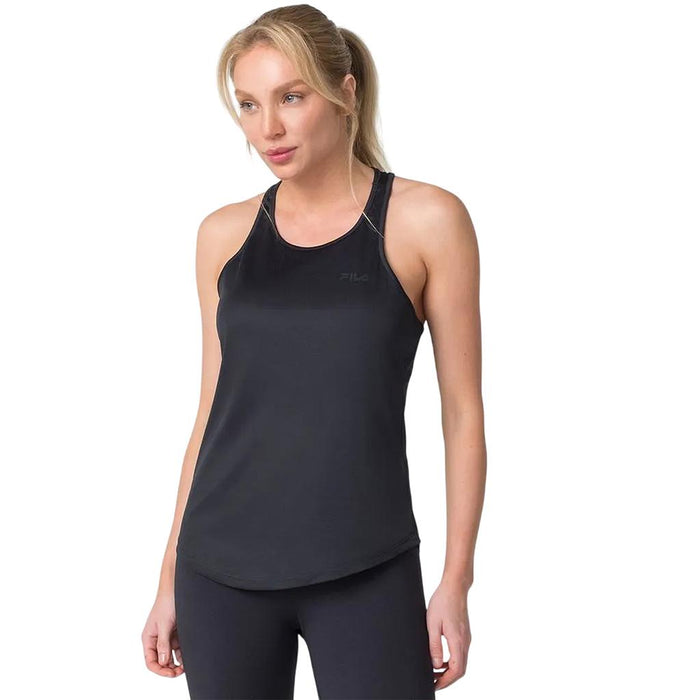 Fila Musculosas Femenino Training Basic Sports III Black