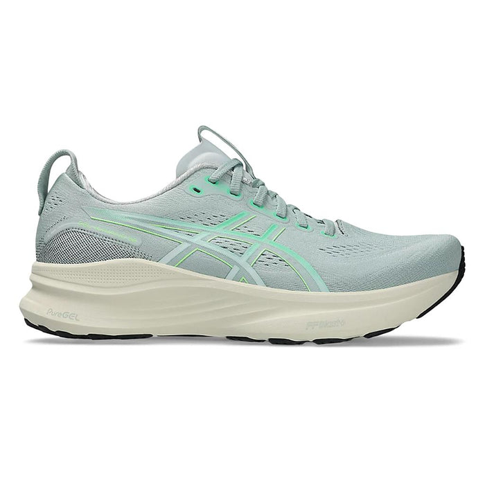 Asics Deportivos Masculino Running Gel Kayano 32 Cold Moss/Vital Green