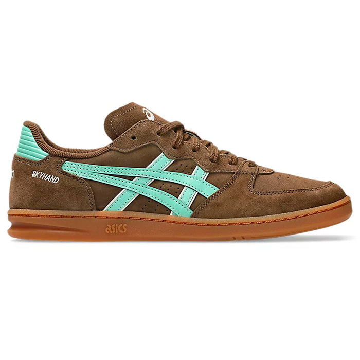 1203A452.202 Asics Calzados Lifestyle Unisex Moda Skyhand Og Brown Storm/Ice Green
