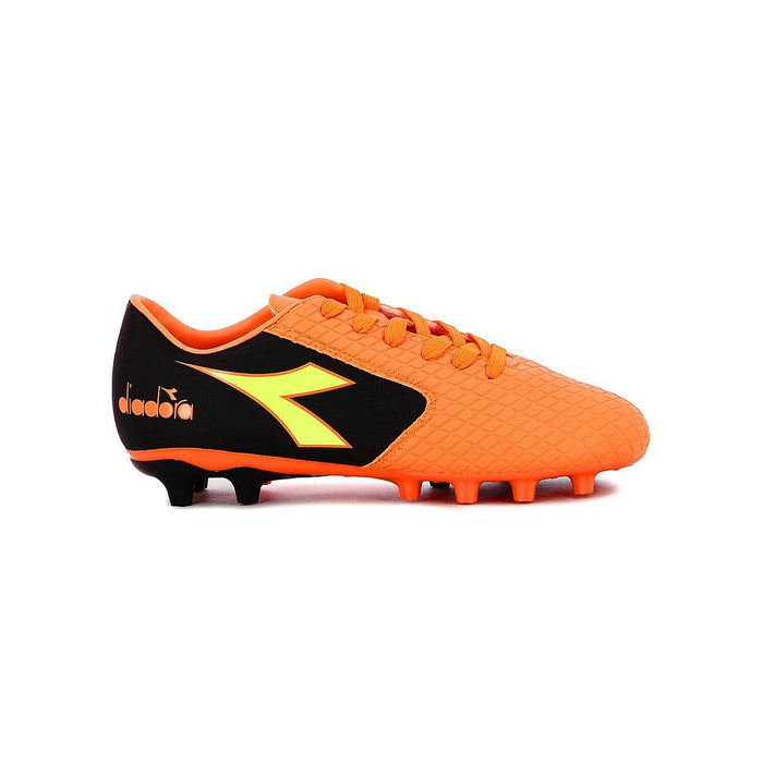 Diadora Campo Niños Futbol Striker-II Naranja/Negro
