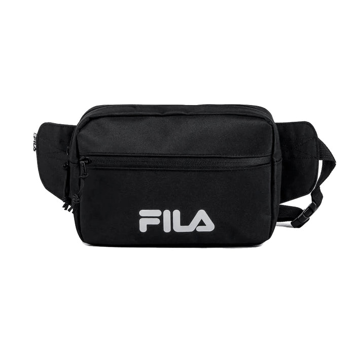 F23L00359-160 FILA ACCESORIOS RIQONERAS UNISEX MODA WAISTPACK PRIME POCKET BLACK