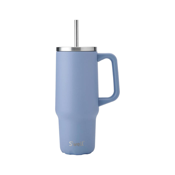 5057982107543 SWELL BAZAR VASO TERMICO XL 880ML HYDRANGEA BLUE