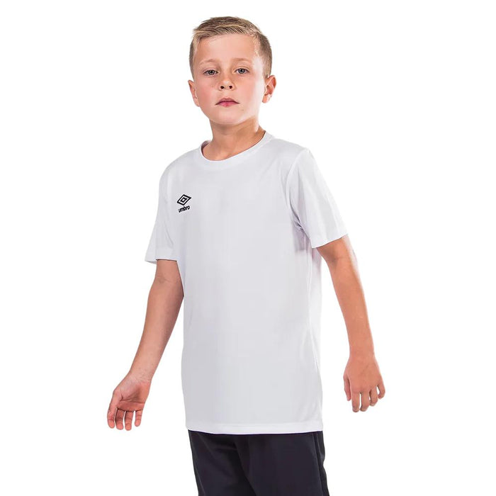 Umbro Junior T-Shirts Striker Blanco