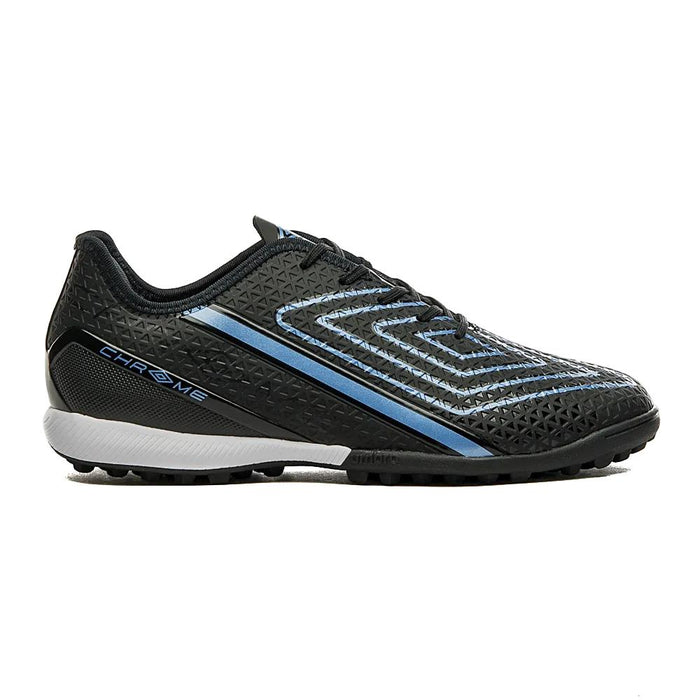 Umbro Futbol Society Masculino Chrome Negro/Royal/Negro