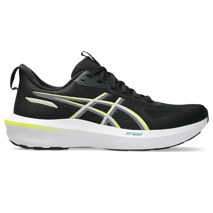 Asics Deportivos Masculino Running Gt 1000 14 Black/Citron