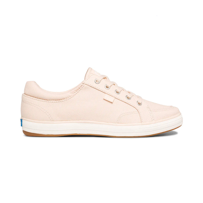 WF65720 Keds Calzados Lifestyle Femenino Moda Center II Canvas Latte