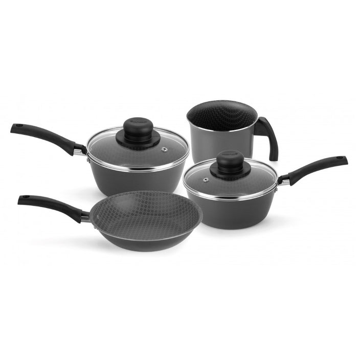 7896398335403 MULTIFLON BAZAR SET DE COCCION 4 PZ