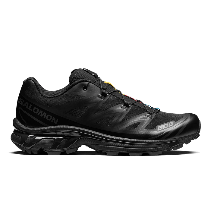 Salomon Deportivos Unisex Moda Xt 6 Black/Black/Phantom