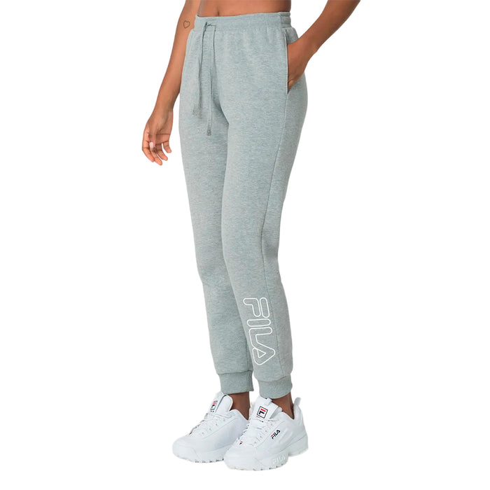 Fila Pantalones Femenino Moda Classic Winter Melange