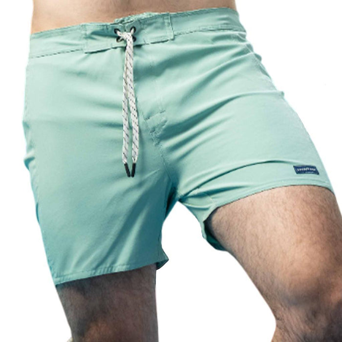 Goodyear Shorts Masculino Moda Boardshort Verde
