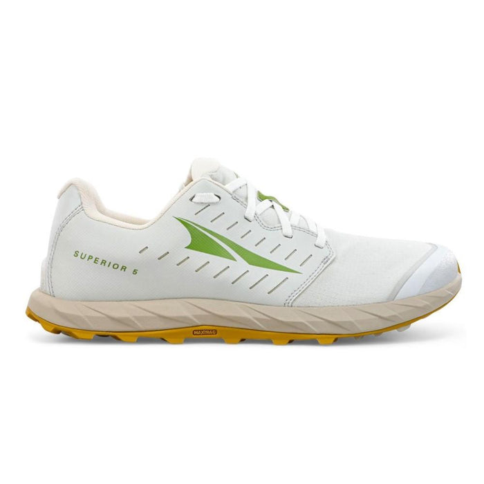 Altra Trail Masculino Superior 5 Light Gray