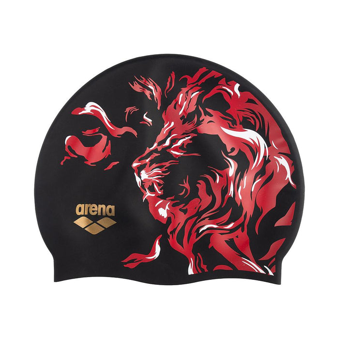 Arena Gorras de Natacion Unisex Print 2 Multi/Black