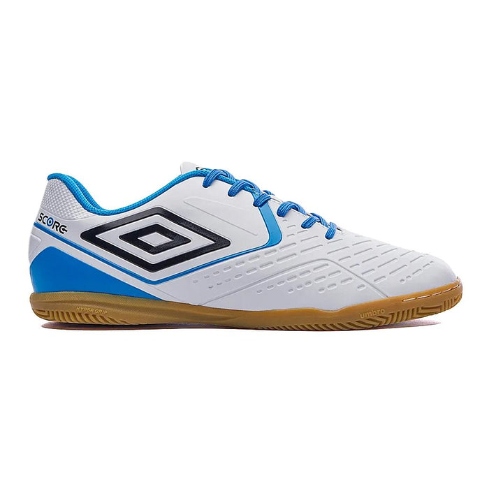 Umbro Indoor Masculino Futbol Score White/Cloisonne/Black