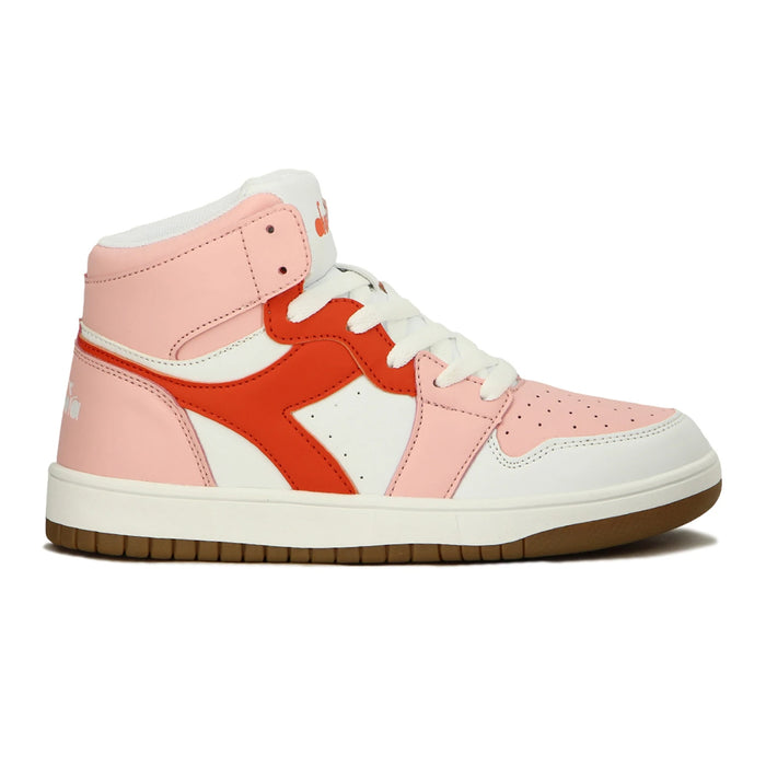 MILANO-MID-L-30 DIADORA CALZADOS CASUAL FEMENINO MILANO MID CORAL