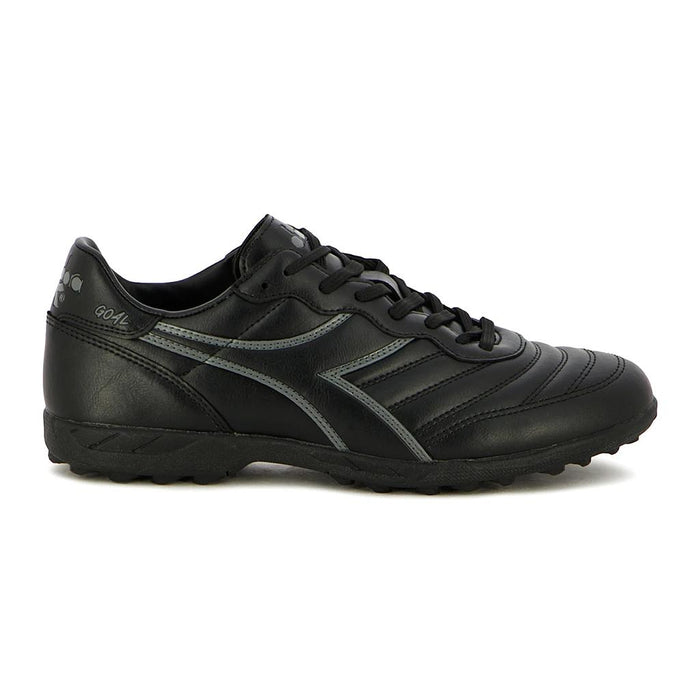 Diadora Society Masculino Futbol Goal Tf M 12 Black/Grey
