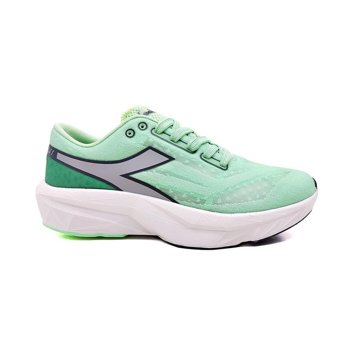 Diadora Deportivos Femenino Running Glass-L-100 Green