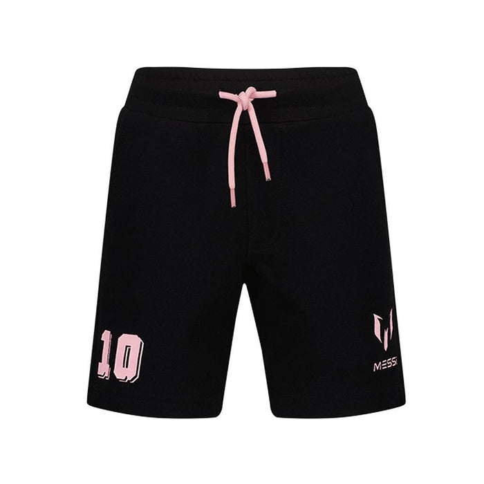 Messi Shorts Niños Rasto Deep Black