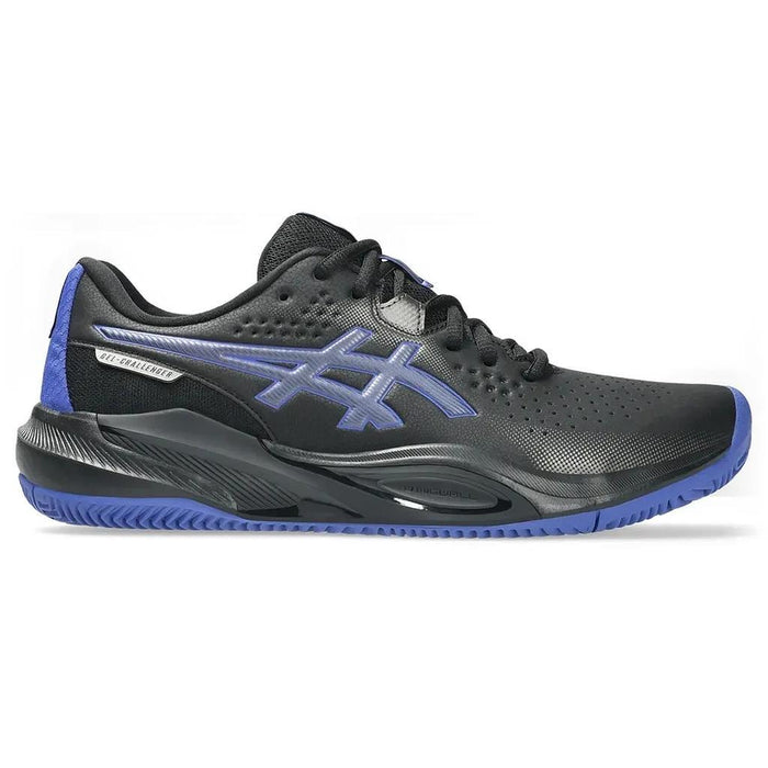 Asics Deportivos Masculino Tenis Gel Challenger 15 Clay Black/Dark Cobalt