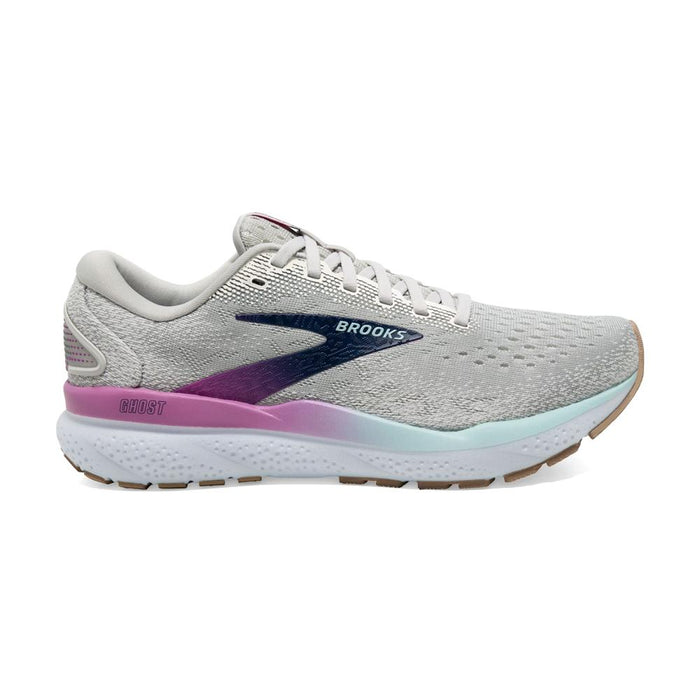 Brooks Deportivos Femenino Running Ghost 16 Gris