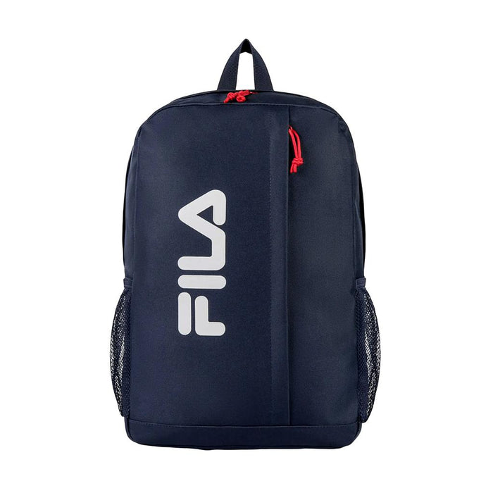 Fila Mochilas Moda Basic Letter Nautical Navy