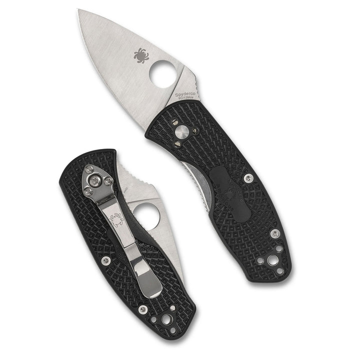 Cuchillo SPYDERCO Ambitious Lightweight