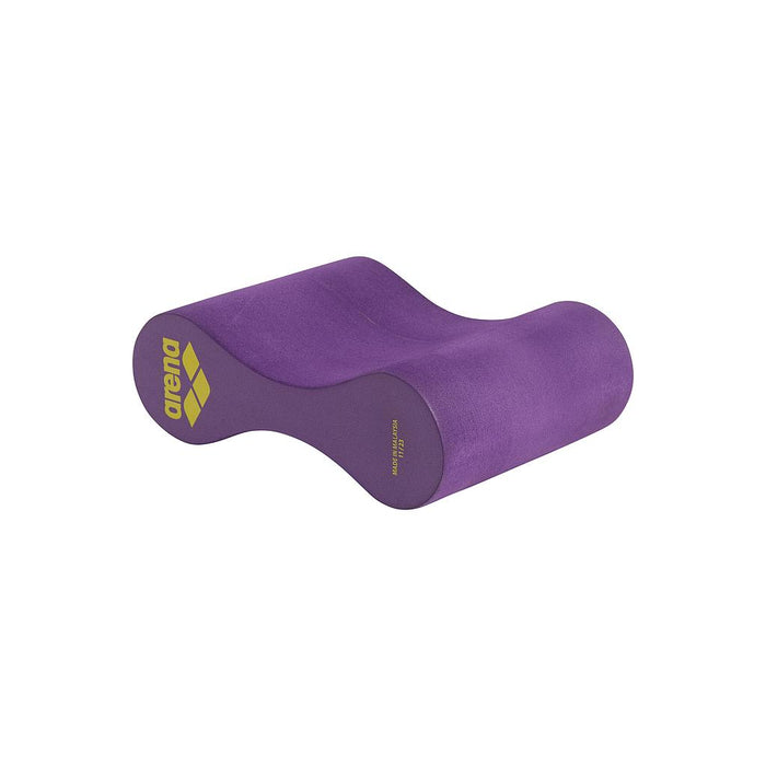Arena Tablas de entrenamiento Unisex Natacion Freeflow Pullbuoy II Plum Artic Lime