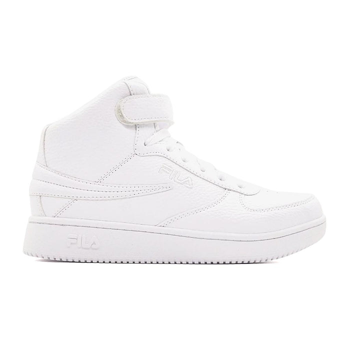 Fila Lifestyle Masculino Moda A High Wht/Wht/Wht