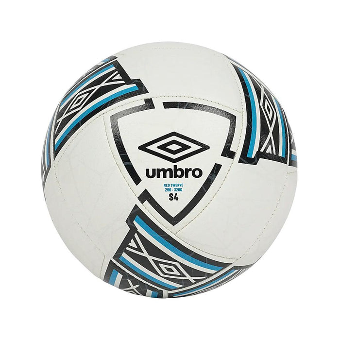 21311U-KDB Umbro Pelotas Masculino Futbol Neo Swerve 290-320 White/Black/Bright Blue