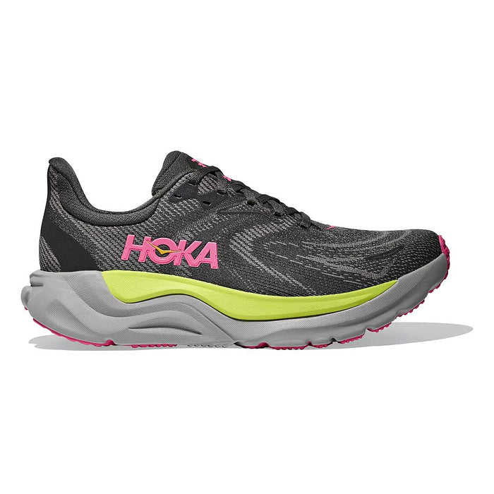 1168691-CYG Hoka Deportivos Femenino Running Arahi 8 Charcoalgrey/Greyskies