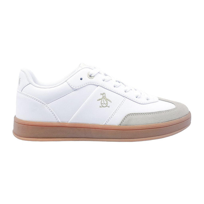 Penguin Lifestyle Masculino Moda Tarzo White/Gum