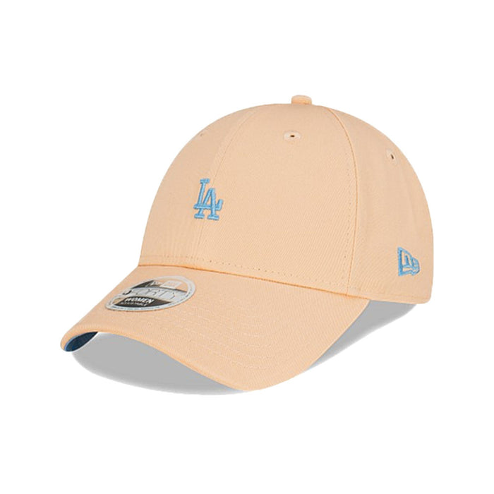 60416243 New Era Accesorios Gorros Femenino W940Cs Q323 Ice Latte Losdod Mmosky Pastel Orange/Sky Blue