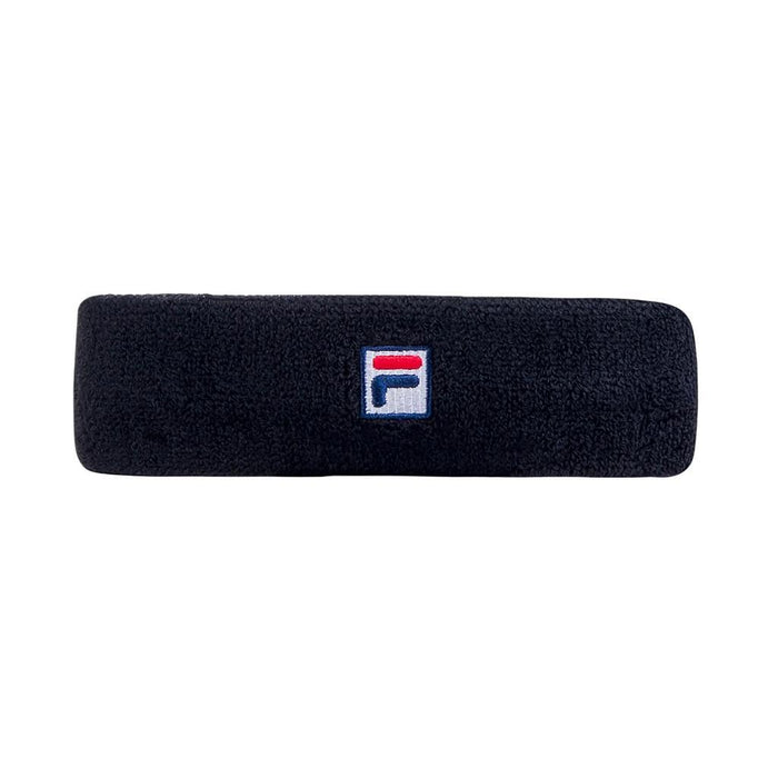 Fila Vinchas Training Headband Player Black