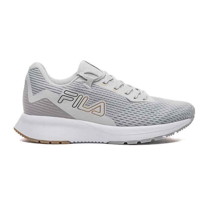 F02TR00072-6813 FILA CALZADOS DEPORTIVOS FEMENINO TRAINING RIDE 2 GLACIER GRAY/GRAPHITE/GOLDEN